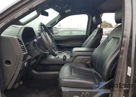 2020 Ford Expedition Limited z USA, uszkodzony, nr VIN 1FMJU2AT0LEA40305